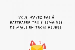 quelle priorité à la rentrée ?