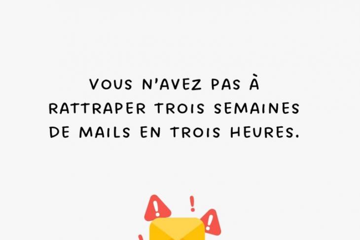 quelle priorité à la rentrée ?